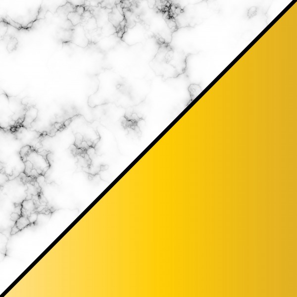 ABSTRACT MODERN YELLOW MARBLE Digital Download